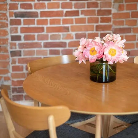 아파트 Red Brick House 클라이페다