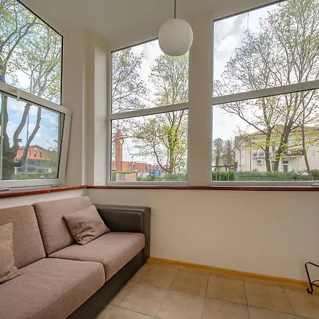 Red Brick House * 클라이페다