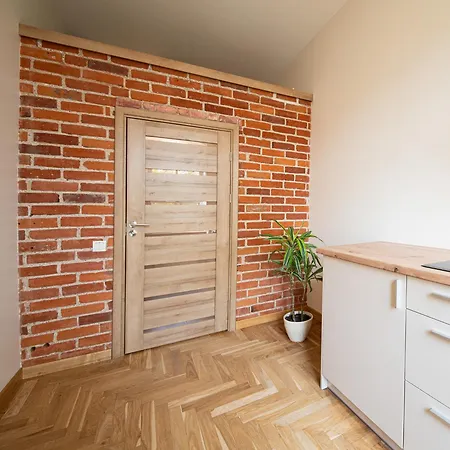 Διαμέρισμα Red Brick House *