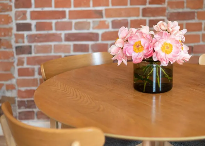 דירה Red Brick House קלייפדה