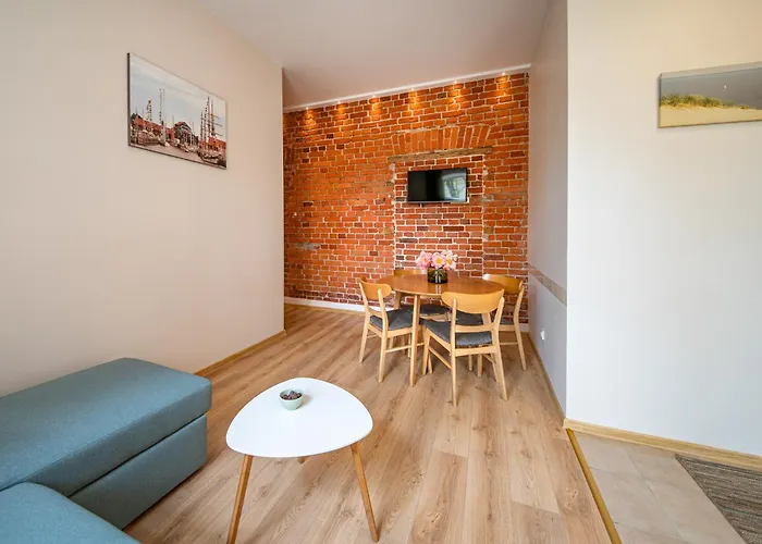 Red Brick House דירה