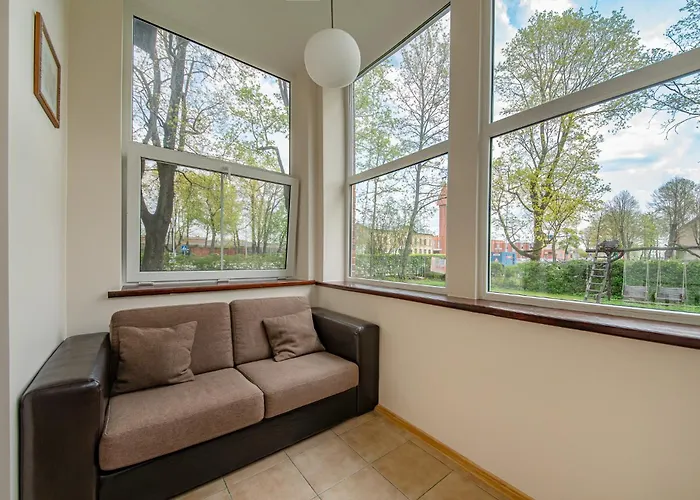 Red Brick House דירה *