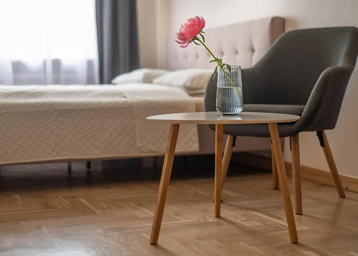 דירה Red Brick House