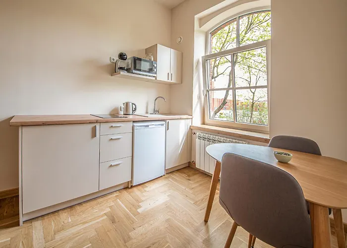 דירה Red Brick House