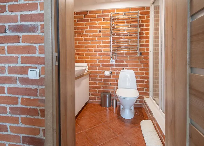 Red Brick House דירה קלייפדה