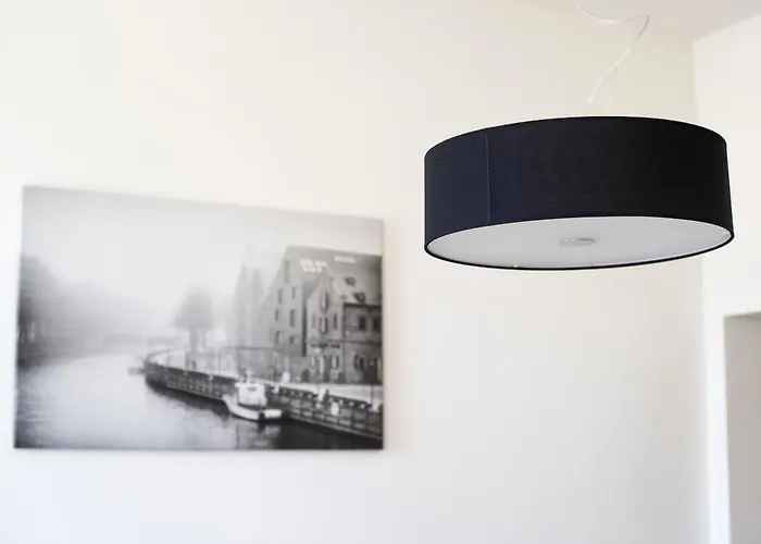 דירה Red Brick House קלייפדה