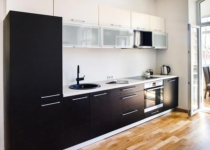 דירה Red Brick House