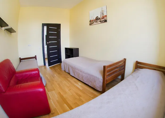 Red Brick House דירה