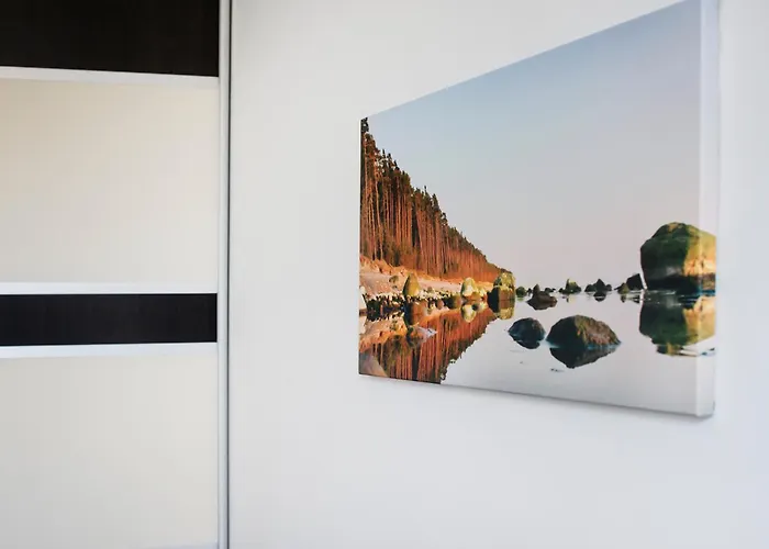 דירה Red Brick House קלייפדה