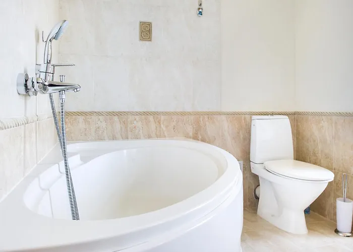 דירה Red Brick House